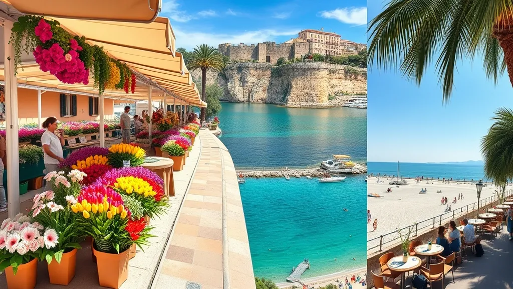Activités Gratuites à Nice : 15 Idées pour Profiter Sans Se Ruiner en 2026