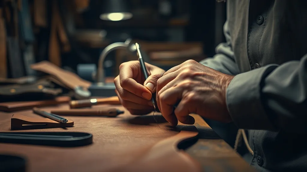 Maroquinerie Artisanale à Nice : Créez Votre Cuir Sur Mesure avec les Meilleurs Artisans 2026