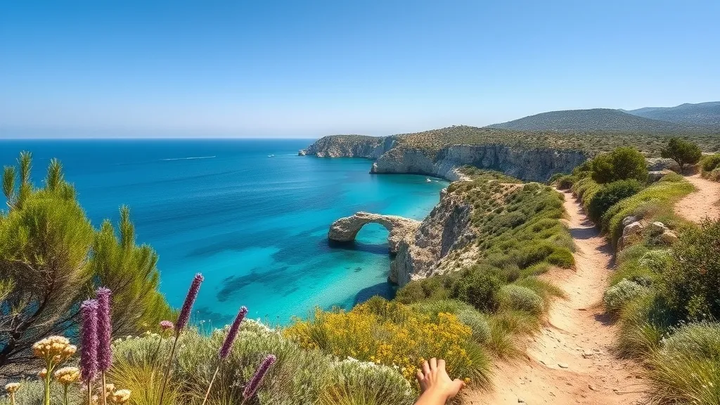 Balades secrètes sur la Côte d'Azur : 5 randos faciles proches de Nice
