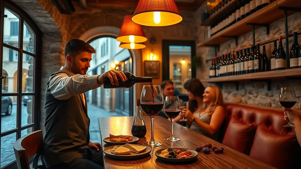 Bars à Vins Nature à Nice : 7 Adresses pour des Soirées Authentiques