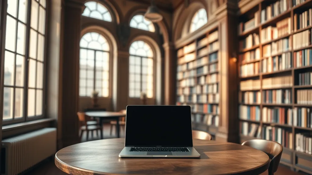 Où étudier à Nice : 5 bibliothèques et espaces inspirants pour réussir en 2026