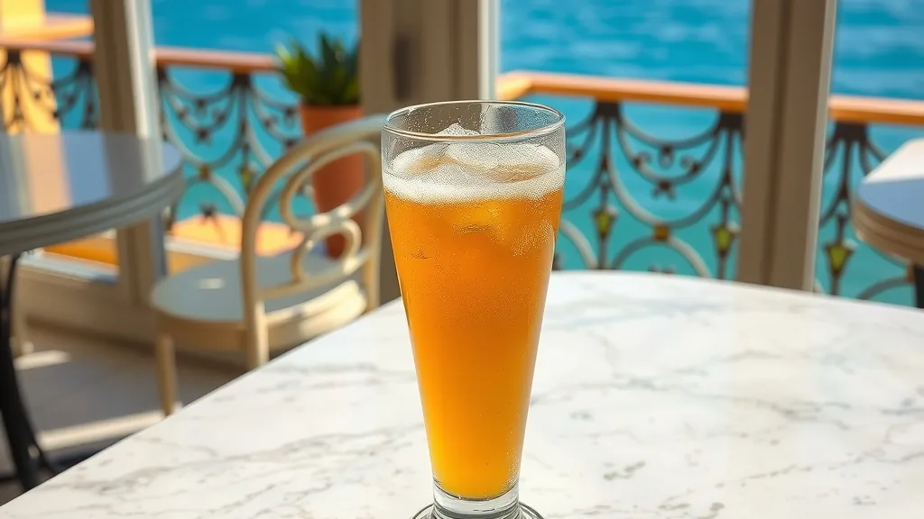 Boissons fermentées dans les cafés de Nice : ce qui change en 2026