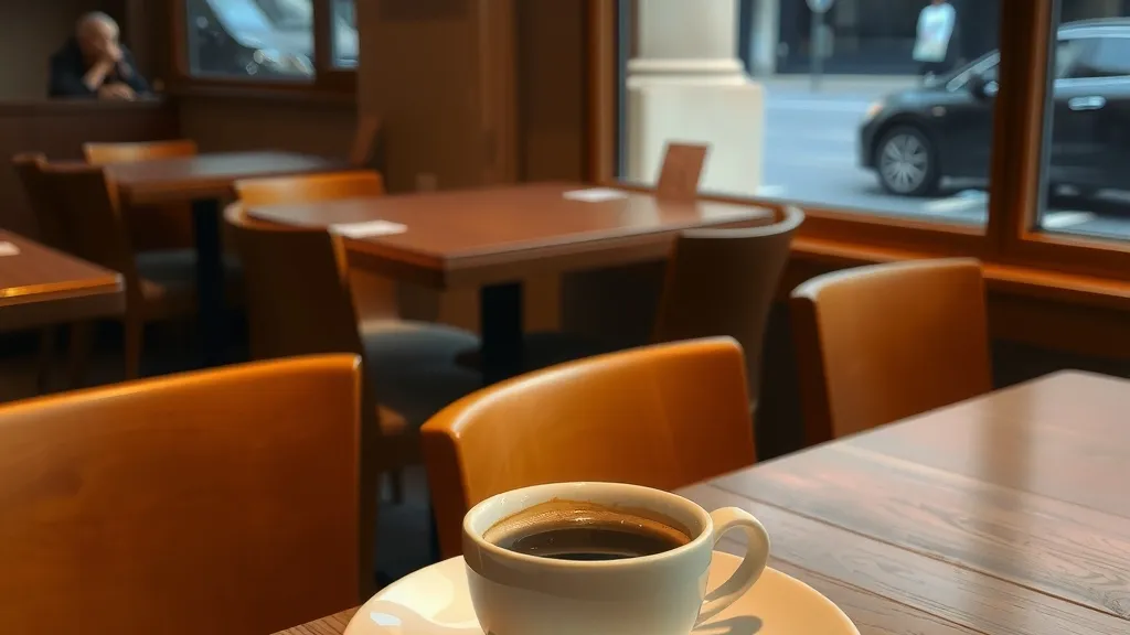 Café coréen à Nice : le K-café bouscule-t-il la pause ?