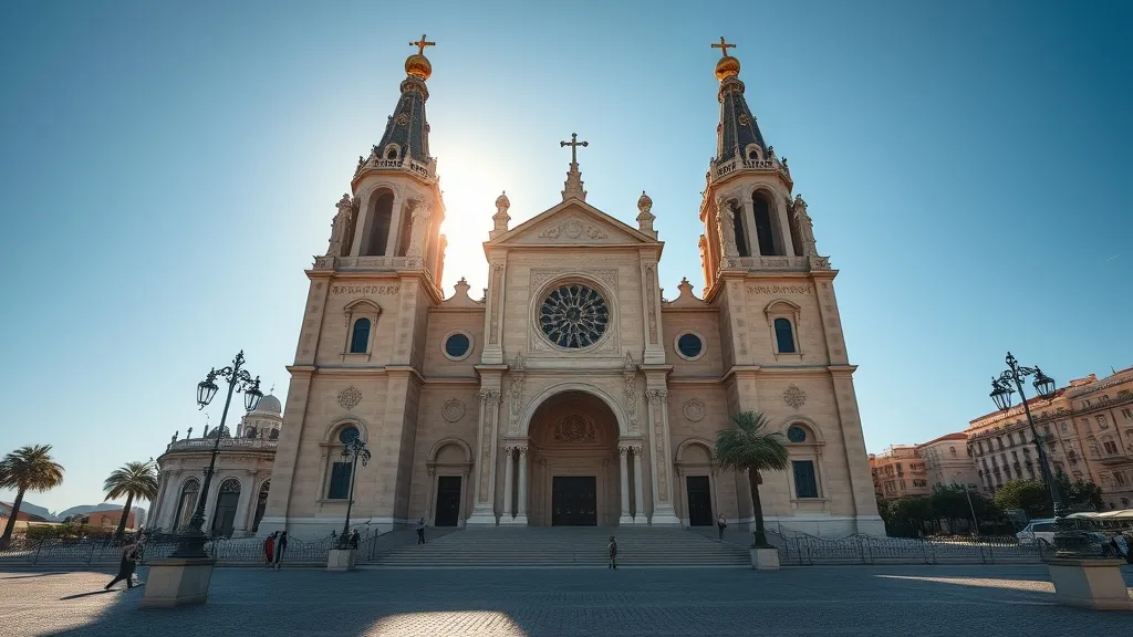 Visiter la cathédrale Saint-Nicolas de Nice : guide pratique et secrets de l'édifice russe