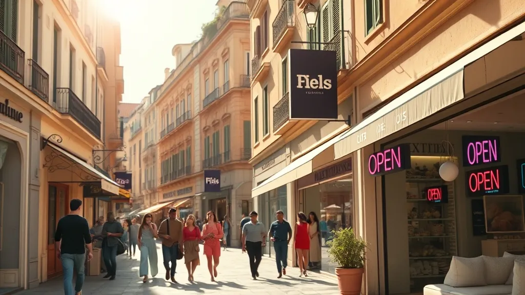 Commerces Ouverts Dimanche à Nice Centre-Ville : Le Guide 2026 des Horaires et Bons Plans