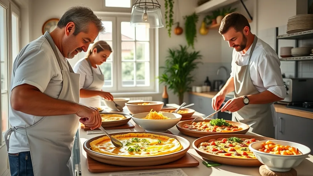 Cours de Cuisine Nicoise a Nice: 7 Ateliers Incontournables pour Apprendre en 2026