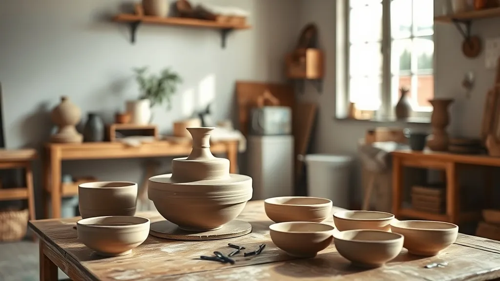 Ateliers de poterie à Nice : 7 cours pour créer sa céramique en 2026