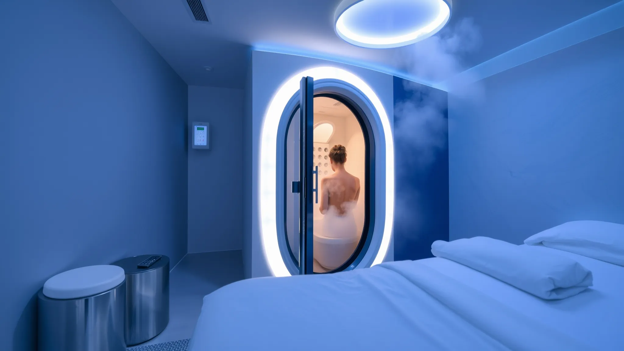 Cryothérapie et soins bien-être innovants à Nice : Le guide des nouvelles tendances 2026