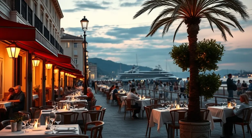 Dîner seul à Nice : les meilleures adresses et conseils d'initiés