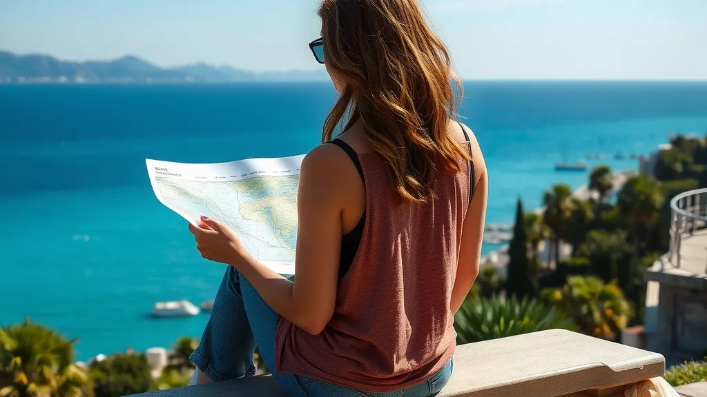 Escapade depuis Nice : trois sorties lentes pour ralentir le rythme