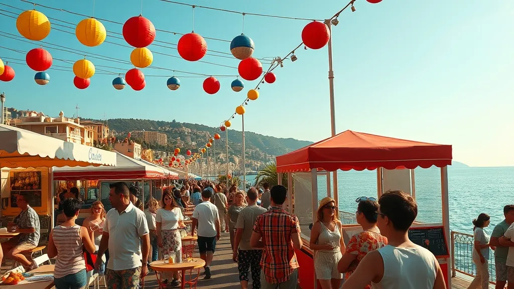Fêtes d'été à Nice 2026 : Votre Guide Complet pour des Événements Inoubliables