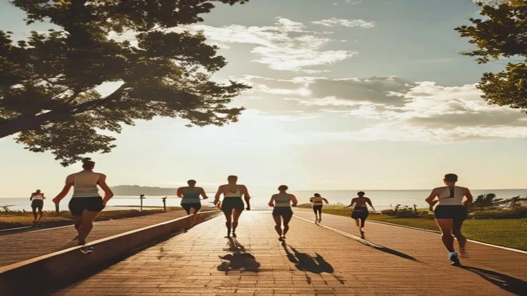 Sport et Fitness en Plein Air à Nice : Les Meilleurs Parcours Gratuits pour se Remettre en Forme