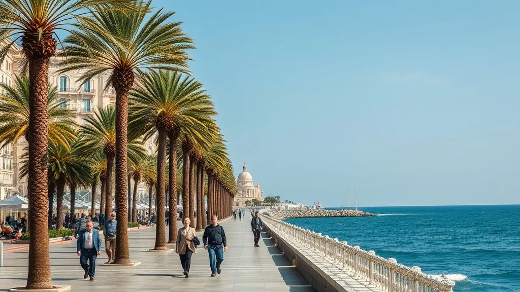 Promenade des Anglais 2026 : Histoire, Architecture et Bonnes Adresses