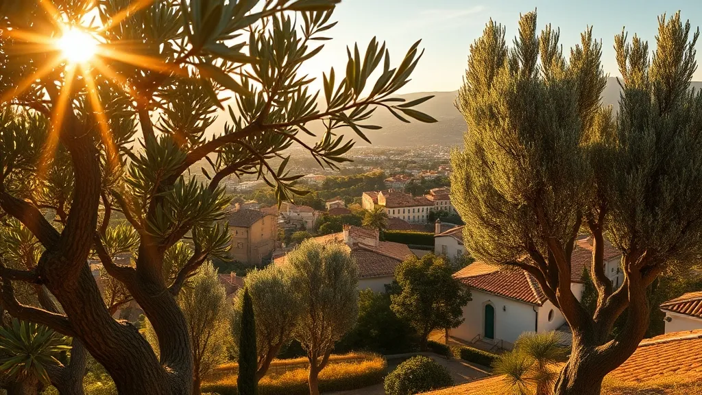 Huile d'Olive de Nice AOP : Guide Complet des Moulins et Producteurs de la Riviera