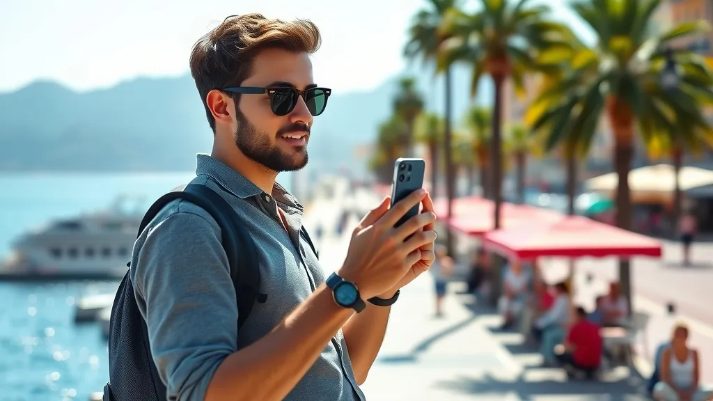 Voyager à Nice avec une IA : utile ou vraiment risqué ?