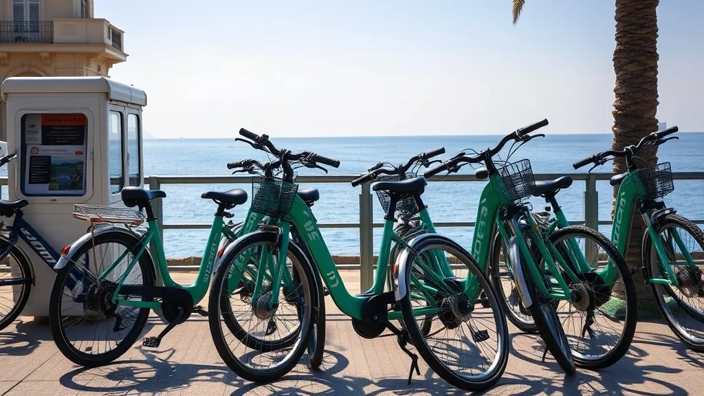 Location de Velos Electriques a Nice: Guide Complet 2026 (Prix, Meilleures Adresses)