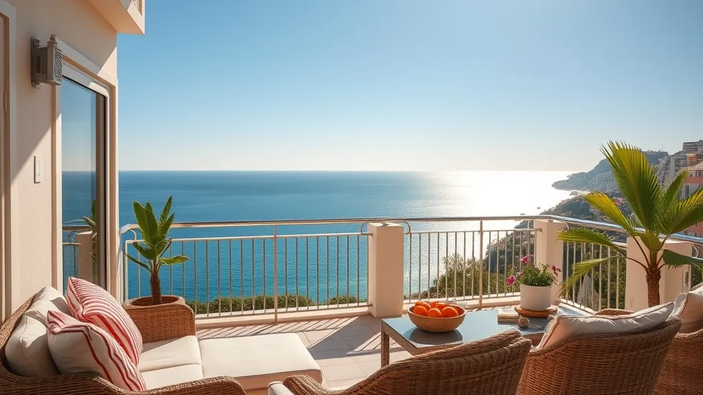 Locations de vacances à Nice : guide complet des quartiers et conseils pour louer en 2026