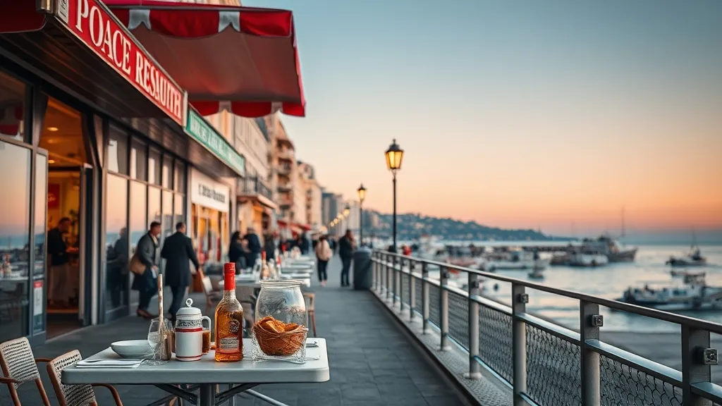 48h pour dévorer Nice : itinéraire food du petit-déjeuner au dîner