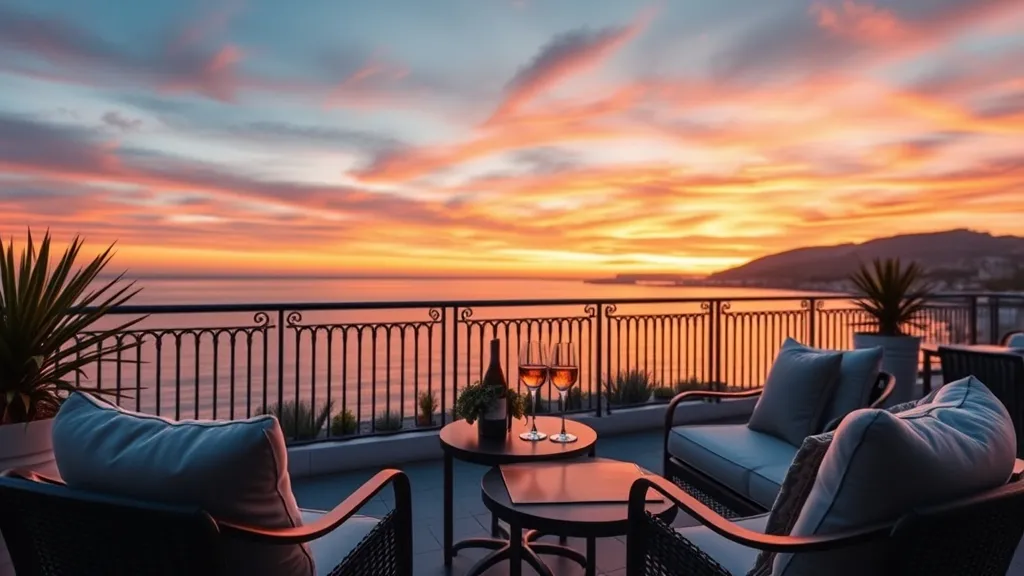 Top 7 Terrasses Vue Mer à Nice : L'Apéritif Parfait en Toute Sérénité (2026)