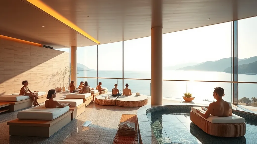 Meilleurs Spas à Nice 2026 : Détente et Bien-être au Cœur de la Côte d'Azur