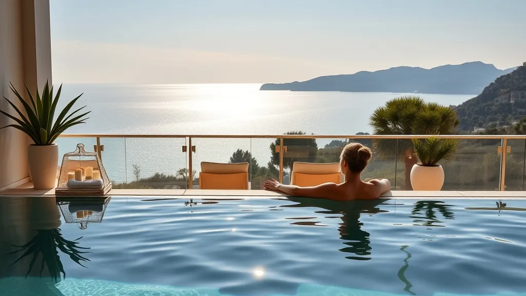 Meilleurs spas et centres bien-être à Nice : notre sélection 2026