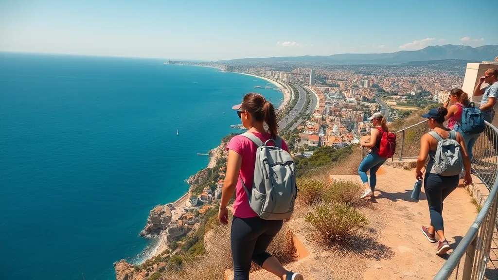 10 micro-aventures urbaines à Nice pour explorer la ville autrement (gratuites et sans voiture)
