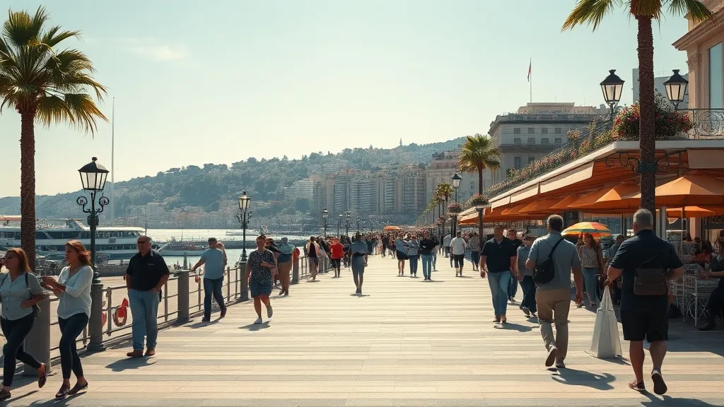 Week-end Nice : 48 heures pour visiter Nice hors foule en 2026