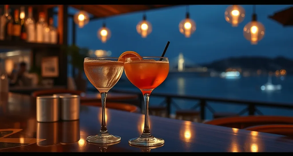 Mocktails et cocktails sans alcool à Nice : les bars qui réinventent l'apéritif en 2026