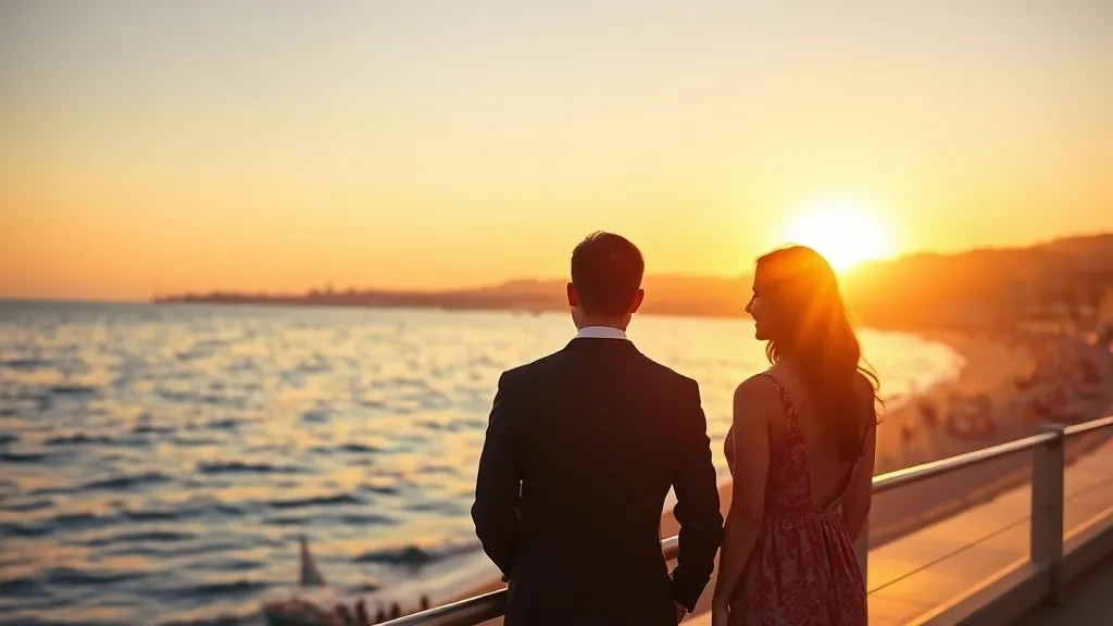 Week-end Romantique à Nice : 10 Idées Coup de Cœur pour les Couples en 2026