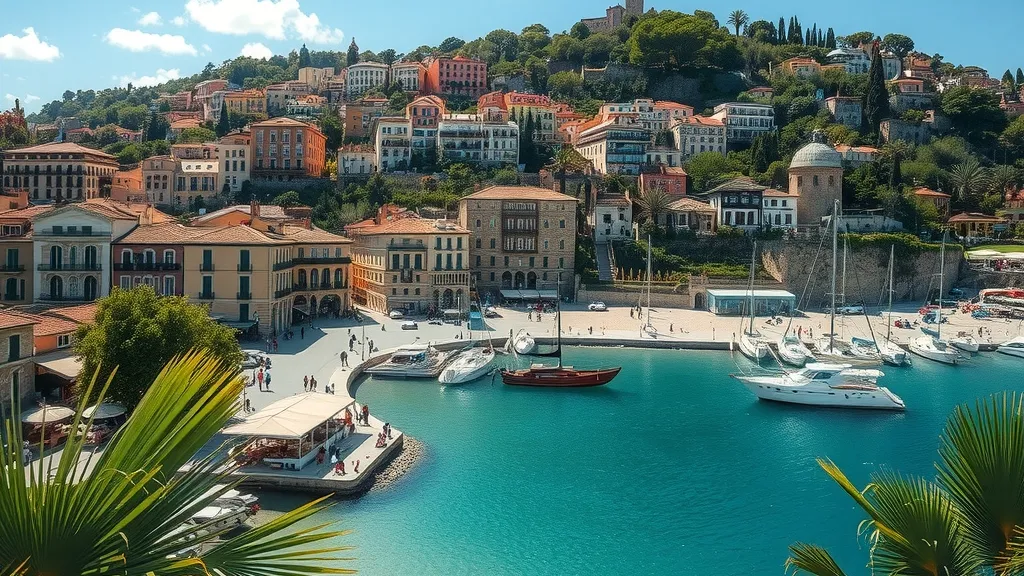 Hors saison Côte d'Azur : vivre le tourisme expérientiel à Nice autrement