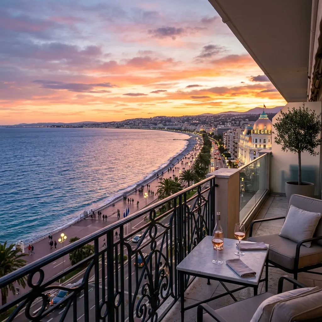 Où loger à Nice en 2026 ? Guide complet des meilleurs quartiers (et ceux à éviter)