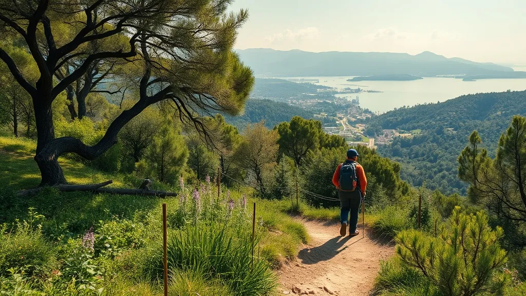 5 Parcs Naturels de Nice pour des Activités en Plein Air Inoubliables en 2026