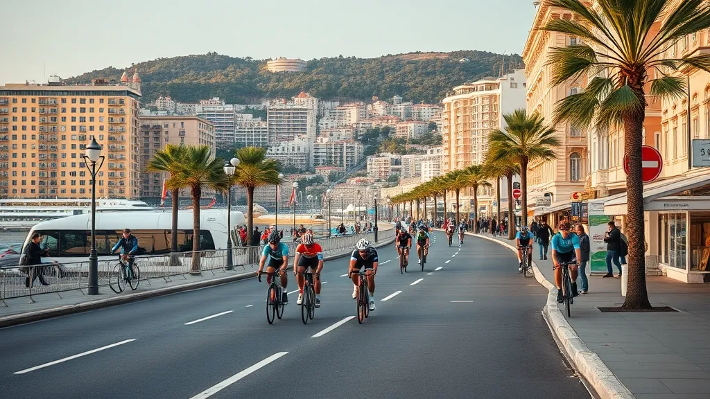 Paris-Nice 2026 : Parcours, dates et étapes clés de la Course au Soleil