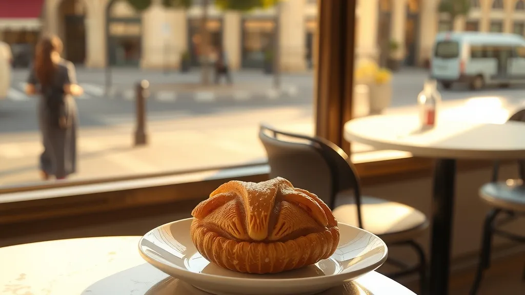 Petites douceurs à Nice : quand le café devient un rituel urbain