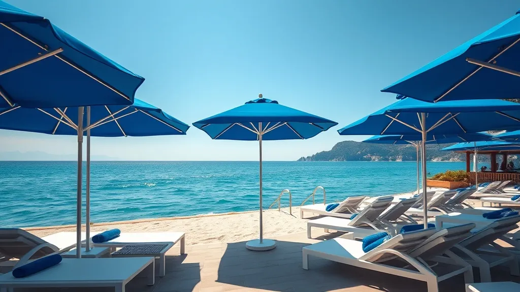 Plages Privées à Nice : Le Guide des Meilleurs Clubs de Plage en 2026