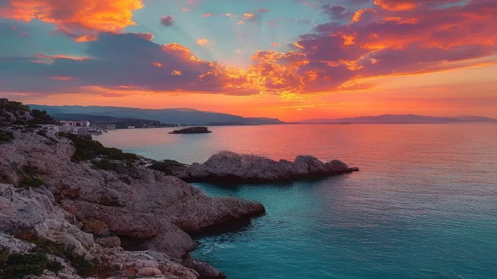 Où voir le plus beau coucher de soleil à Nice ? 5 spots magiques pour éviter la foule