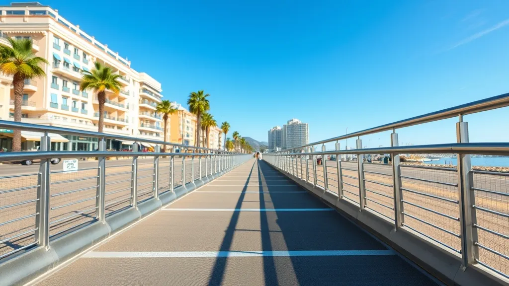 Promenade des Anglais Accessibilité PMR : Le Guide Complet pour Profiter de Nice en 2026