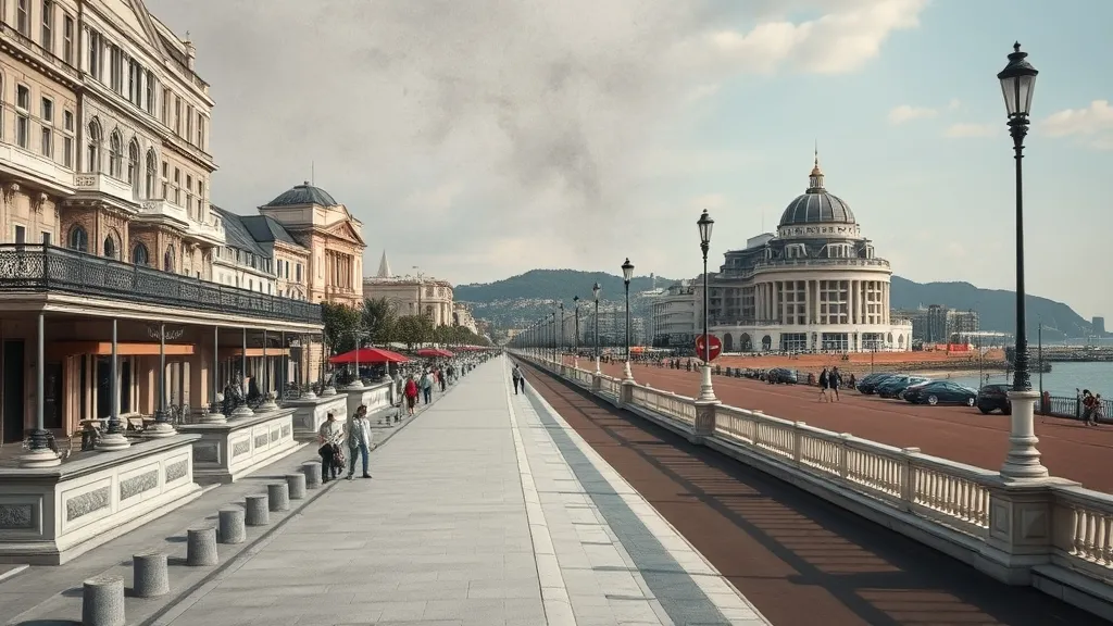 Promenade des Anglais : 10 Secrets Cachés et l'Histoire Fascinante de l'Avenue Iconique de Nice