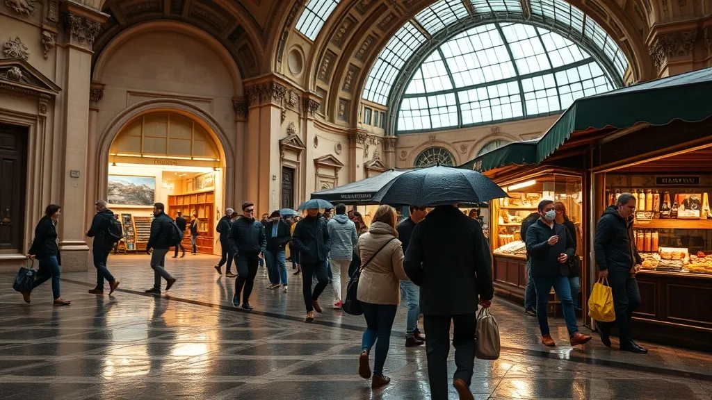 Que faire à Nice quand il pleut ? 10 activités insolites pour rester au sec