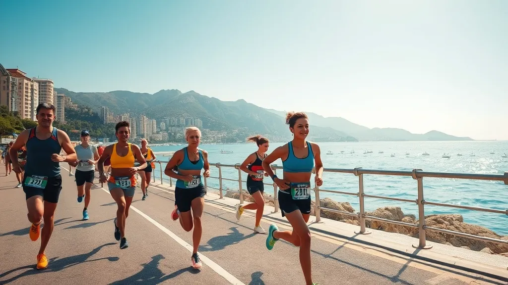 Race-cation à Nice : pourquoi le tourisme sportif transforme vos vacances sur la Côte d'Azur