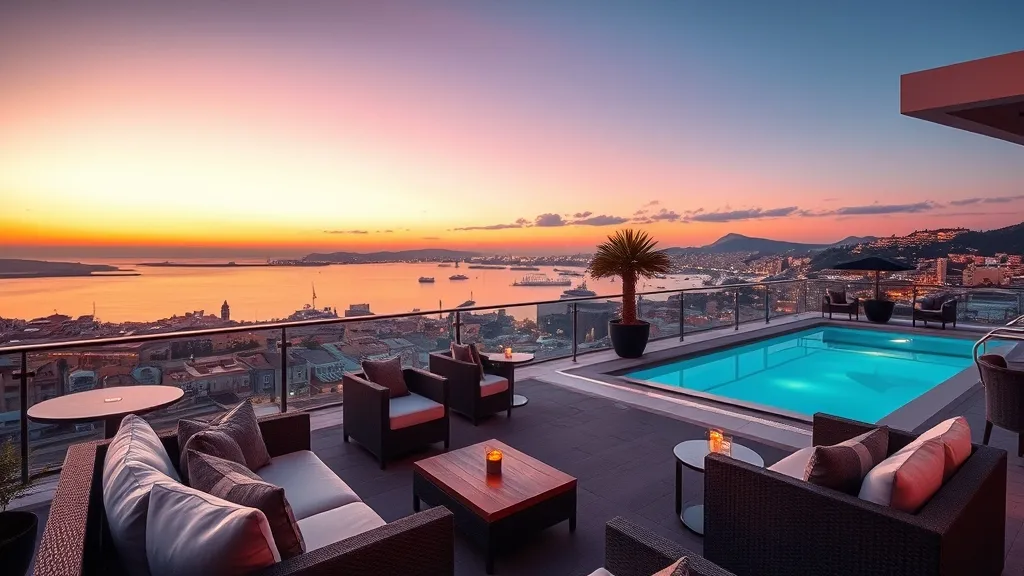 Les 6 Meilleurs Rooftops Nice Sans Piscine pour un Apéro Vue Mer Inoubliable en 2026