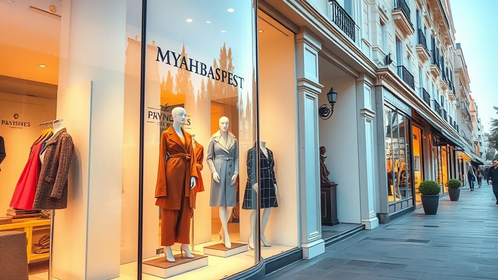 Shopping boutiques de créateurs à Nice : adresses et itinéraire Promenade des Anglais