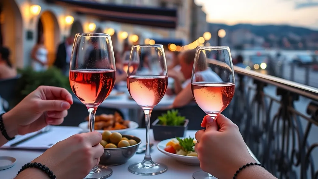 Sorties apéritif à Nice sans réservation : meilleures adresses et bons plans par quartier