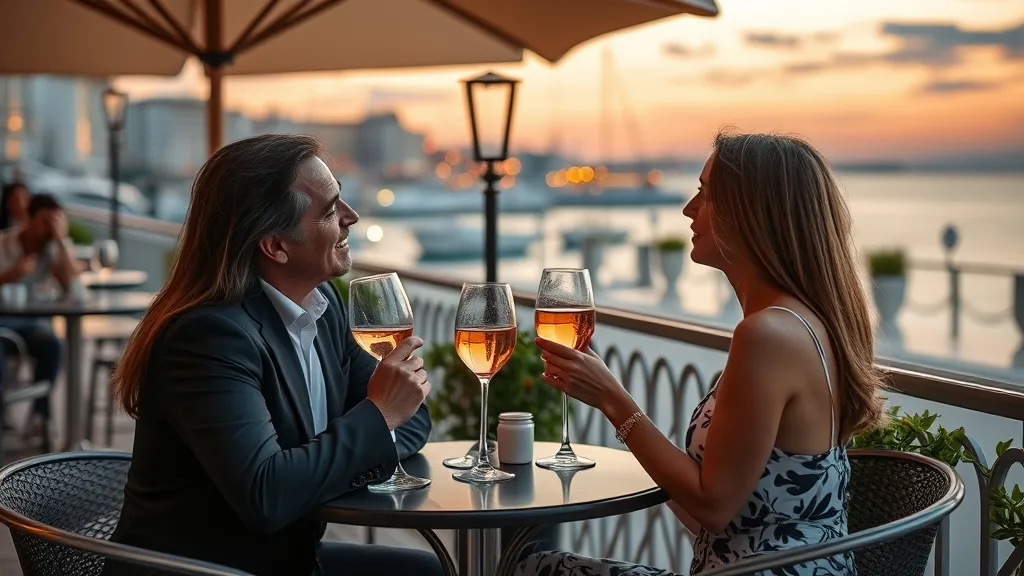 Sorties apéritif à Nice : meilleurs spots entre Vieux Nice et Promenade des Anglais