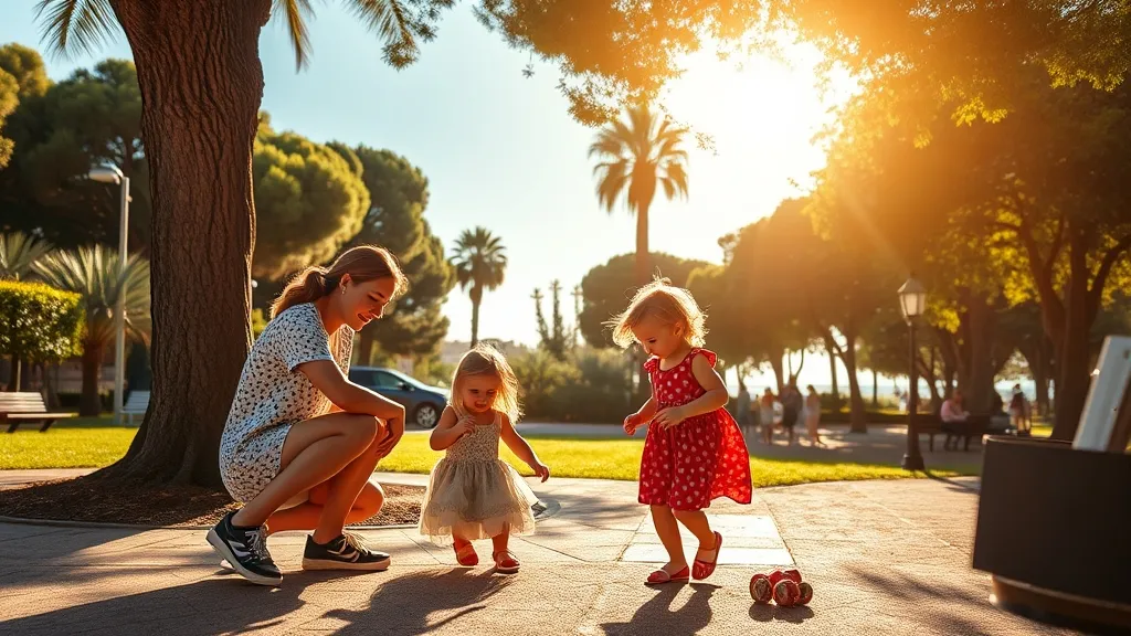 Top 7 des sorties en famille à Nice : activités gratuites et ludiques pour les enfants
