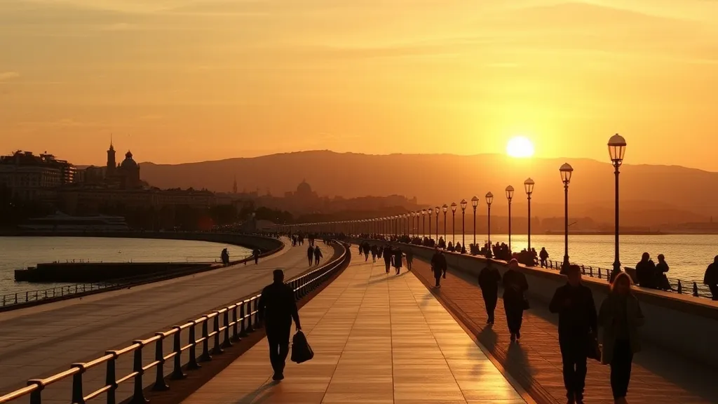 Sorties au coucher du soleil sur la Promenade des Anglais : idées et spots à Nice