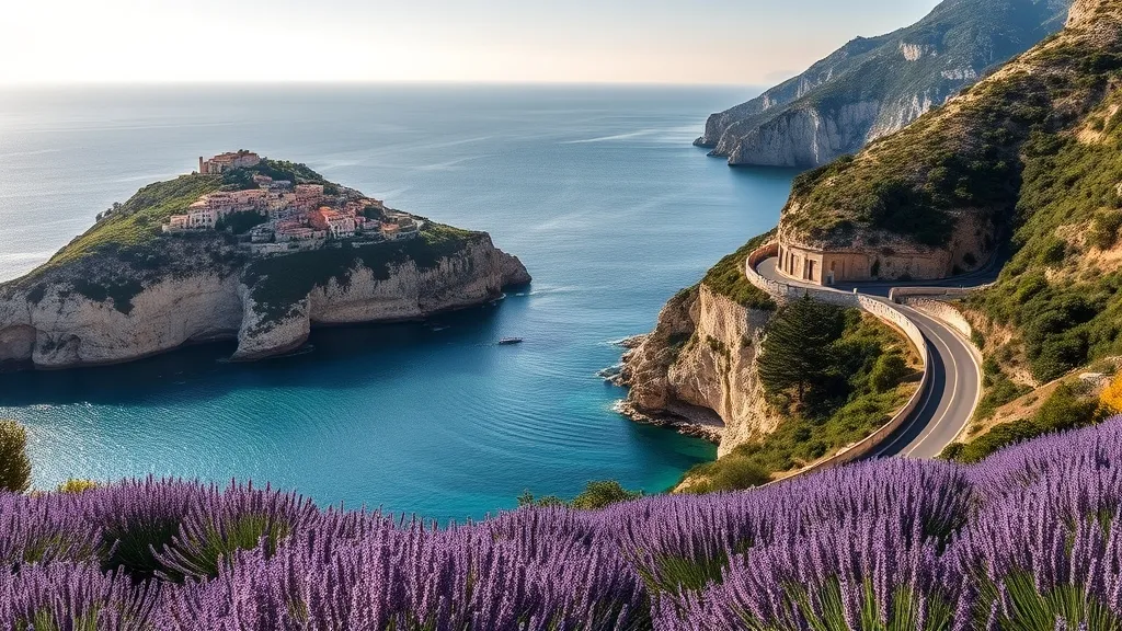 Les meilleures idées de week-end évasion depuis Nice sur la Côte d'Azur en 2026
