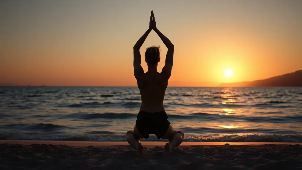 Yoga face à la mer : où pratiquer à Nice ?